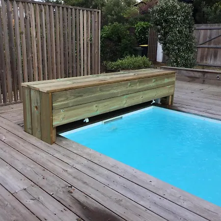 Luxury Villa In Lege-Cap-Ferret With Pool Lège-Cap-Ferret