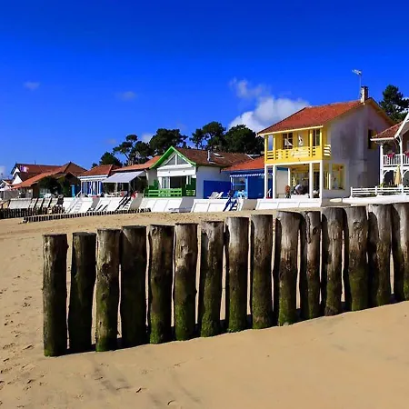 Luxury Villa In Lege-Cap-Ferret With Pool فيلة Lège-Cap-Ferret