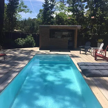 فيلة Luxury Villa In Lege-Cap-Ferret With Pool *