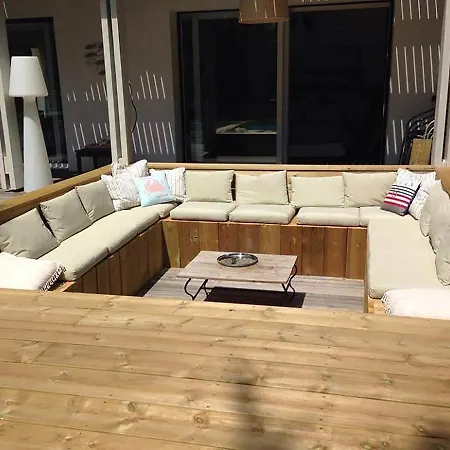 Luxury Villa In Lege-Cap-Ferret With Pool