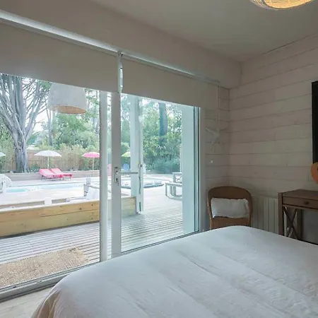 فيلة Luxury Villa In Lege-Cap-Ferret With Pool Lège-Cap-Ferret