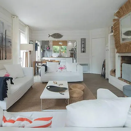 Luxury Villa In Lege-Cap-Ferret With Pool * Lège-Cap-Ferret