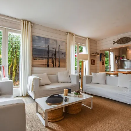 Luxury Villa In Lege-Cap-Ferret With Pool فيلة *