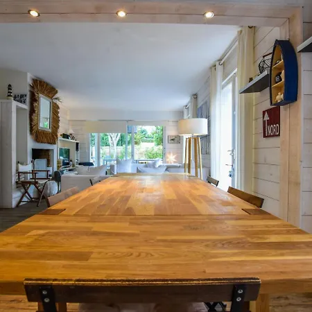فيلة Luxury Villa In Lege-Cap-Ferret With Pool